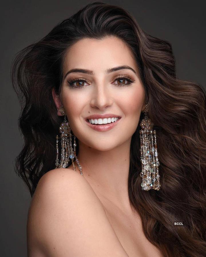 Miss Universe Canada 2019 Top 12 Hot Picks